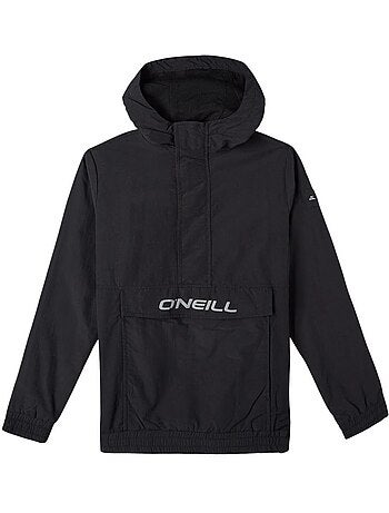 Casaco Anorak O'Neill Ridge Preto para Menina