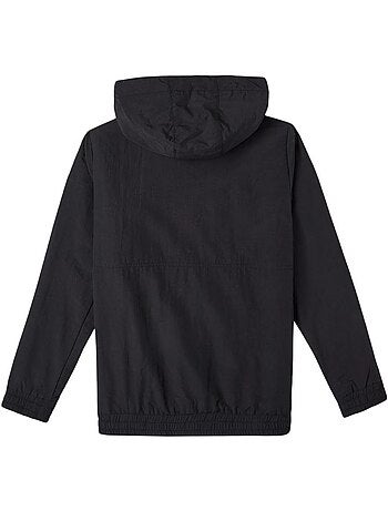 Casaco Anorak O'Neill Ridge Preto para Menina
