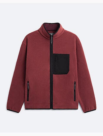 Casaco aspin vermelho