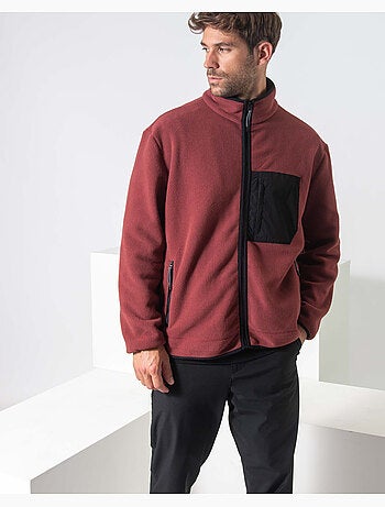 Casaco aspin vermelho