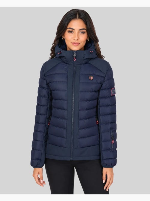 Casaco aurelien – geographical norway - Kiabi Casaco aurelien – geographical norway - Kiabi