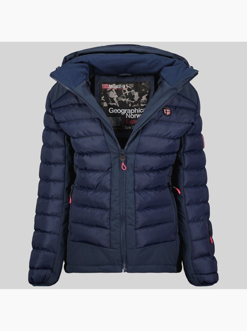 Casaco aurelien – geographical norway - Kiabi Casaco aurelien – geographical norway - Kiabi