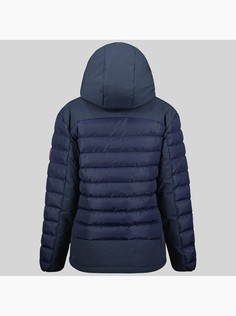 Casaco aurelien – geographical norway Azul-marinho - Kiabi