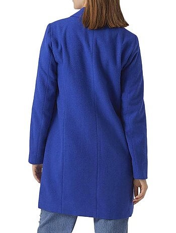 Casaco Azul Feminino Vero Moda Cindy