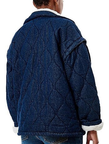 Casaco Azul Kaporal DAISY para Mulher