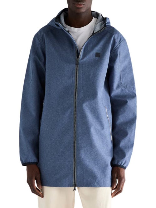 Casaco azul masculino kaporal badox - Kiabi Casaco azul masculino kaporal badox - Kiabi