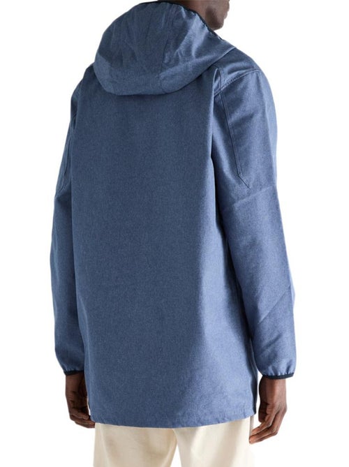 Casaco azul masculino kaporal badox - Kiabi Casaco azul masculino kaporal badox - Kiabi