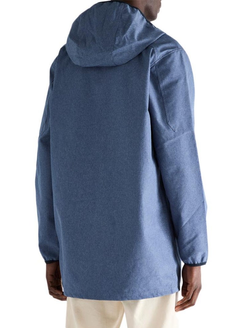 Casaco Azul Masculino Kaporal BADOX Azul - Kiabi