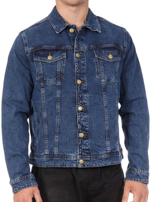 Casaco azul masculino kaporal dixon - Kiabi Casaco azul masculino kaporal dixon - Kiabi