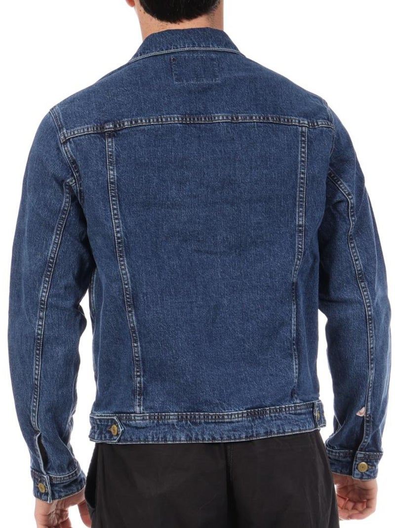 Casaco Azul Masculino Kaporal DIXON Azul - Kiabi