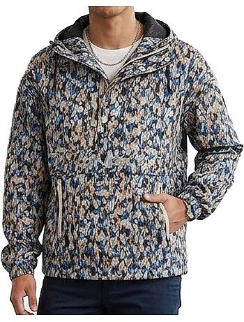 Casaco Azul Masculino O'Neill Modlr
