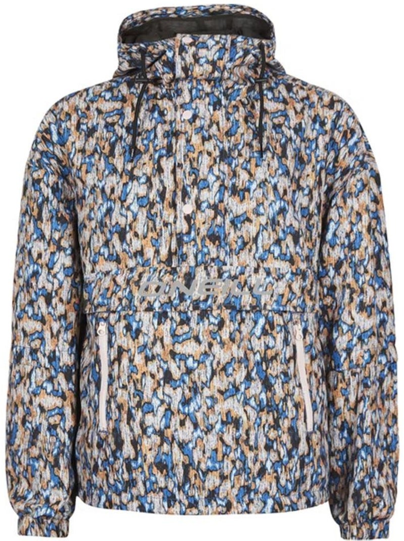 Casaco Azul Masculino O'Neill Modlr Azul - Kiabi