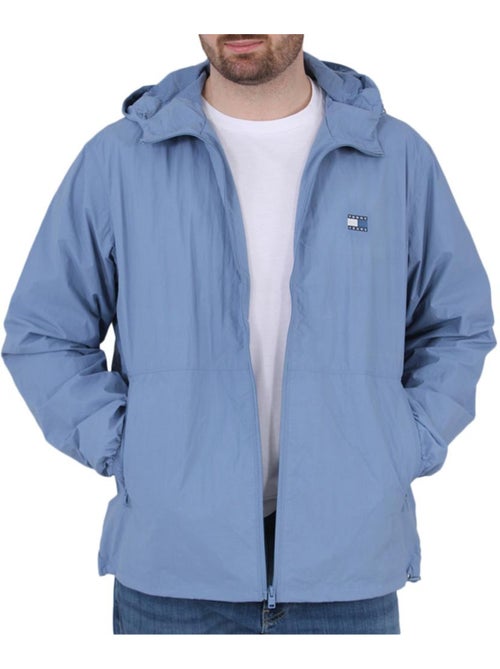 Casaco azul tommy hilfiger chicago colorado para homem - Kiabi Casaco azul tommy hilfiger chicago colorado para homem - Kiabi