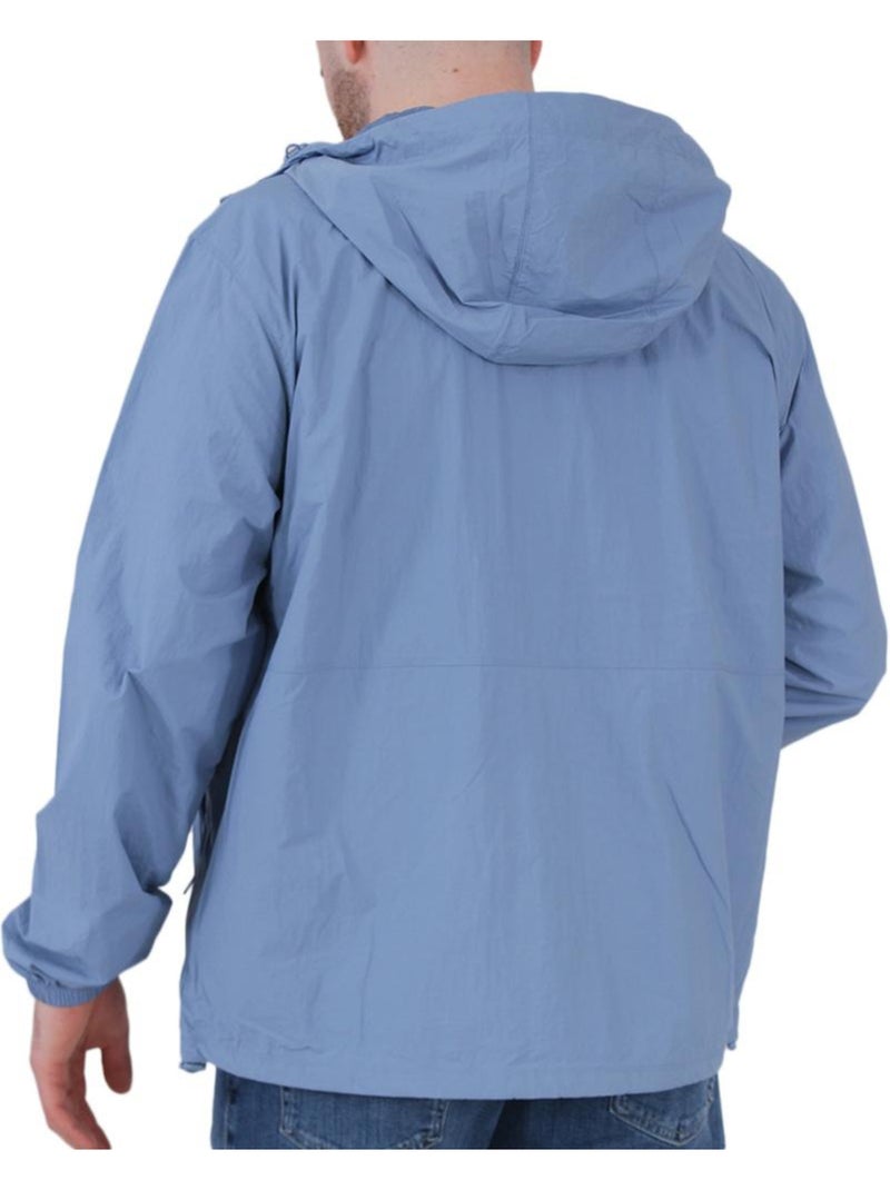 Casaco Azul Tommy Hilfiger Chicago Colorado para Homem Azul - Kiabi