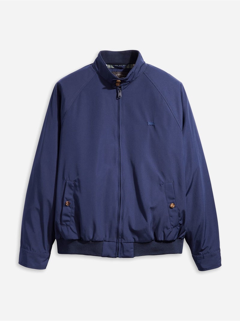 Casaco Backer Harrington - Levi's Azul escuro - Kiabi