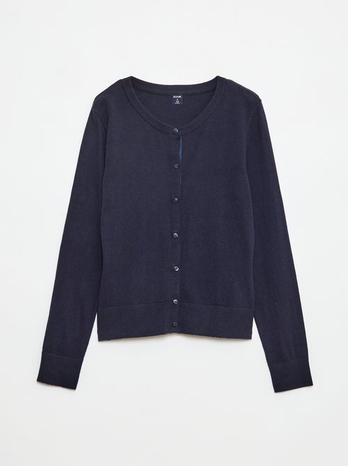 Casaco básico - Fácil de Vestir - Kiabi Casaco básico - Fácil de Vestir - Kiabi