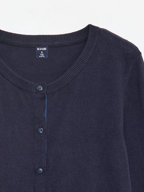 Casaco básico - Fácil de Vestir - Kiabi Casaco básico - Fácil de Vestir - Kiabi