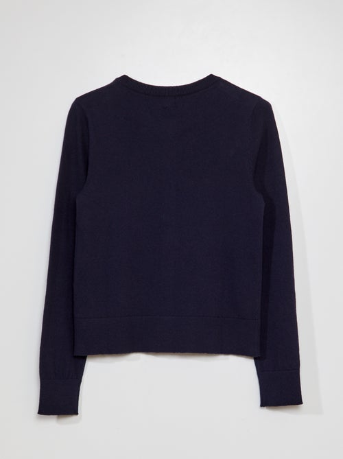 Casaco básico - Fácil de Vestir - Kiabi Casaco básico - Fácil de Vestir - Kiabi