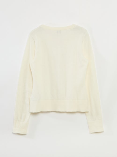 Casaco básico - Fácil de Vestir - Kiabi Casaco básico - Fácil de Vestir - Kiabi