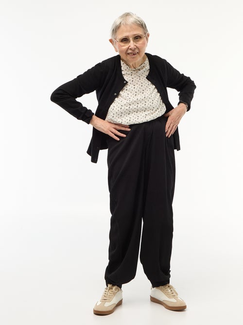 Casaco básico - Fácil de Vestir - Kiabi Casaco básico - Fácil de Vestir - Kiabi