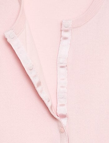 Cardigã básico - coleção fácil de vestir