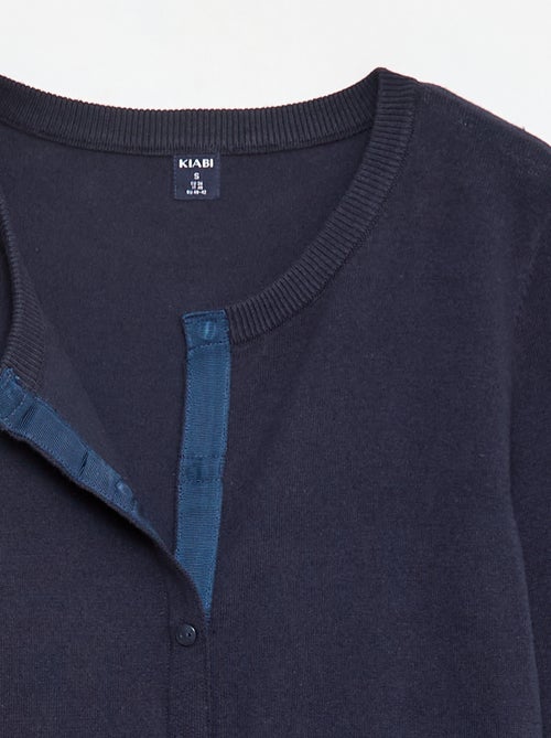 Casaco básico - So Easy - Kiabi