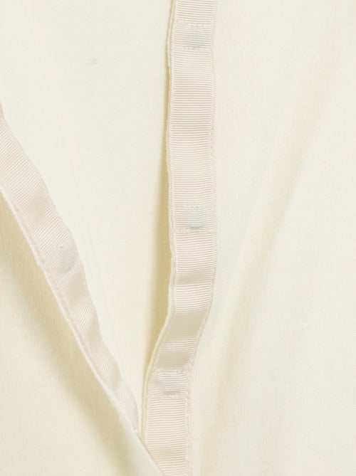 Casaco básico - So Easy - Kiabi