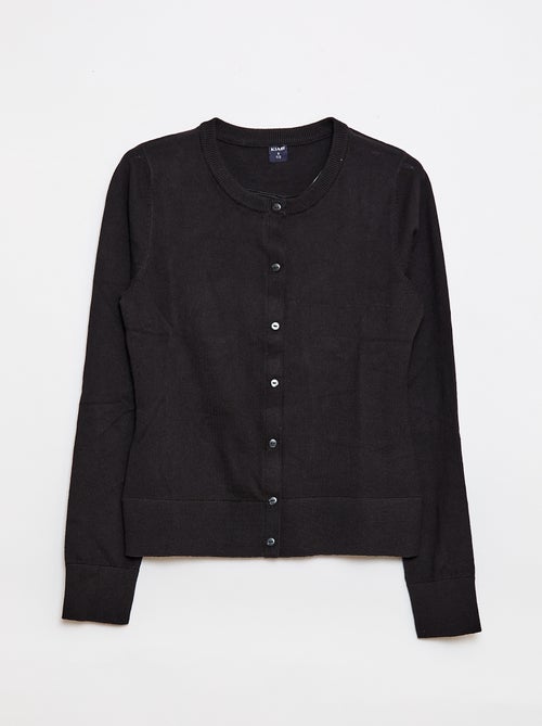 Casaco básico - So Easy - Kiabi