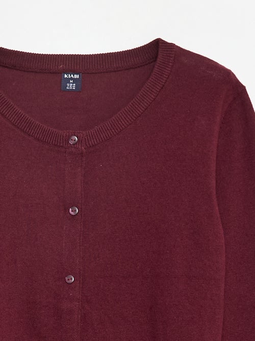 Casaco básico - So Easy - Kiabi