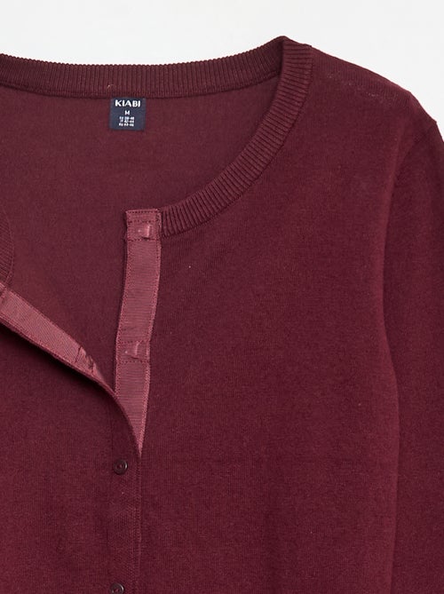 Casaco básico - So Easy - Kiabi