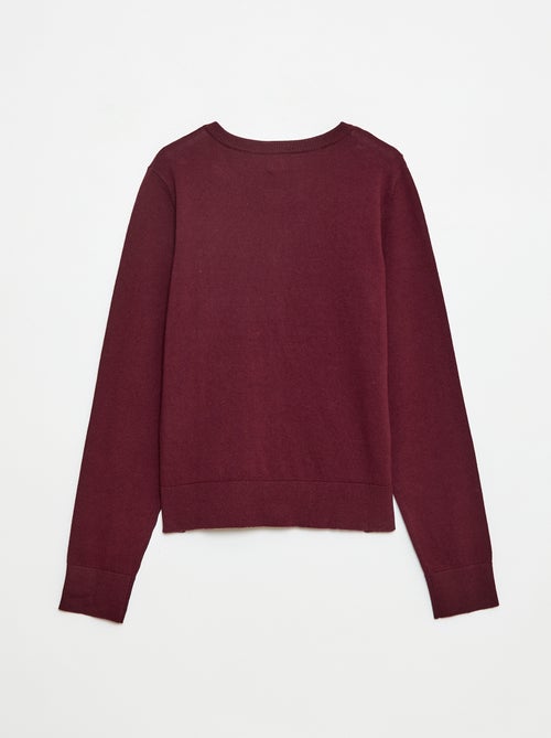 Casaco básico - So Easy - Kiabi