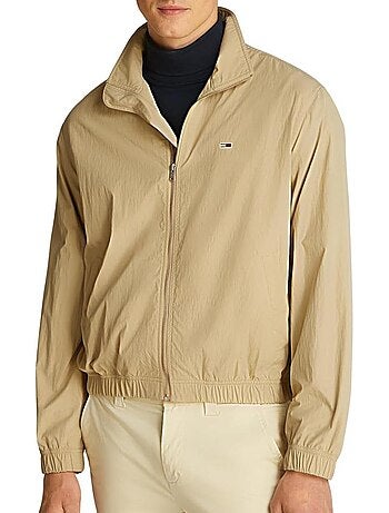Casaco Bege Essencial Tommy Hilfiger para Homem