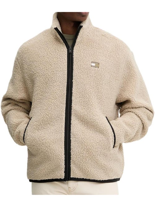 Casaco bege para homem tommy hilfiger dm0dm22345 - Kiabi Casaco bege para homem tommy hilfiger dm0dm22345 - Kiabi