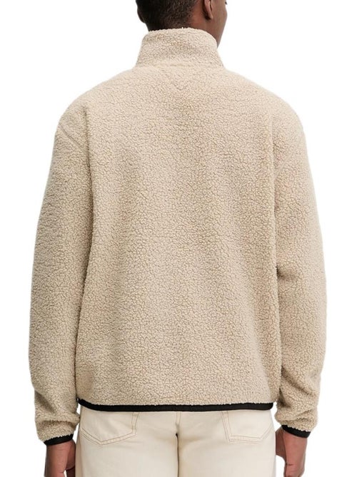 Casaco bege para homem tommy hilfiger dm0dm22345 - Kiabi Casaco bege para homem tommy hilfiger dm0dm22345 - Kiabi