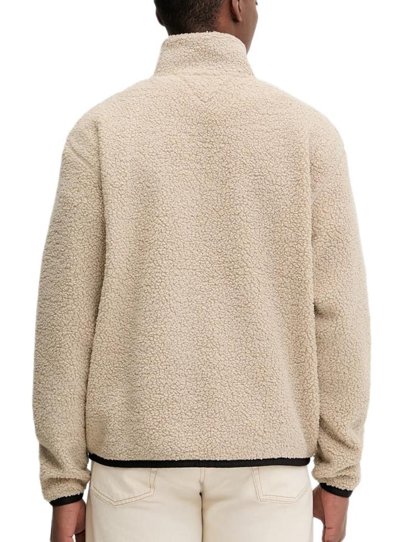 Casaco Bege para Homem Tommy Hilfiger DM0DM22345 Bege - Kiabi
