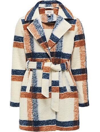 Casaco Bege para Menina Kids ONLY Kogandrea