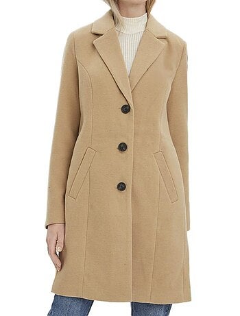 Casaco Bege Vero Moda Cindy para Mulher