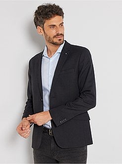 Casaco bicolor - Kiabi