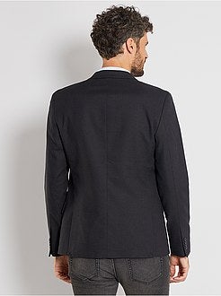 Casaco bicolor - Kiabi