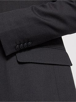 Casaco bicolor - Kiabi