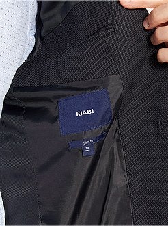 Casaco bicolor - Kiabi