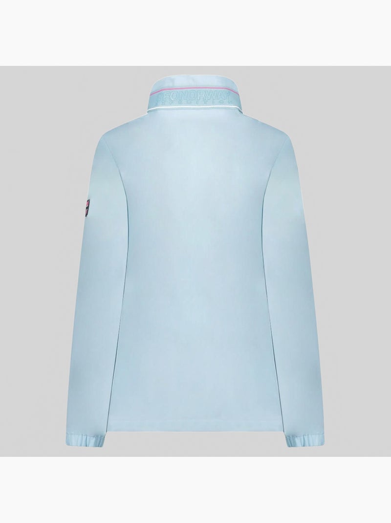Casaco birmo – geographical norway Azul-céu - Kiabi