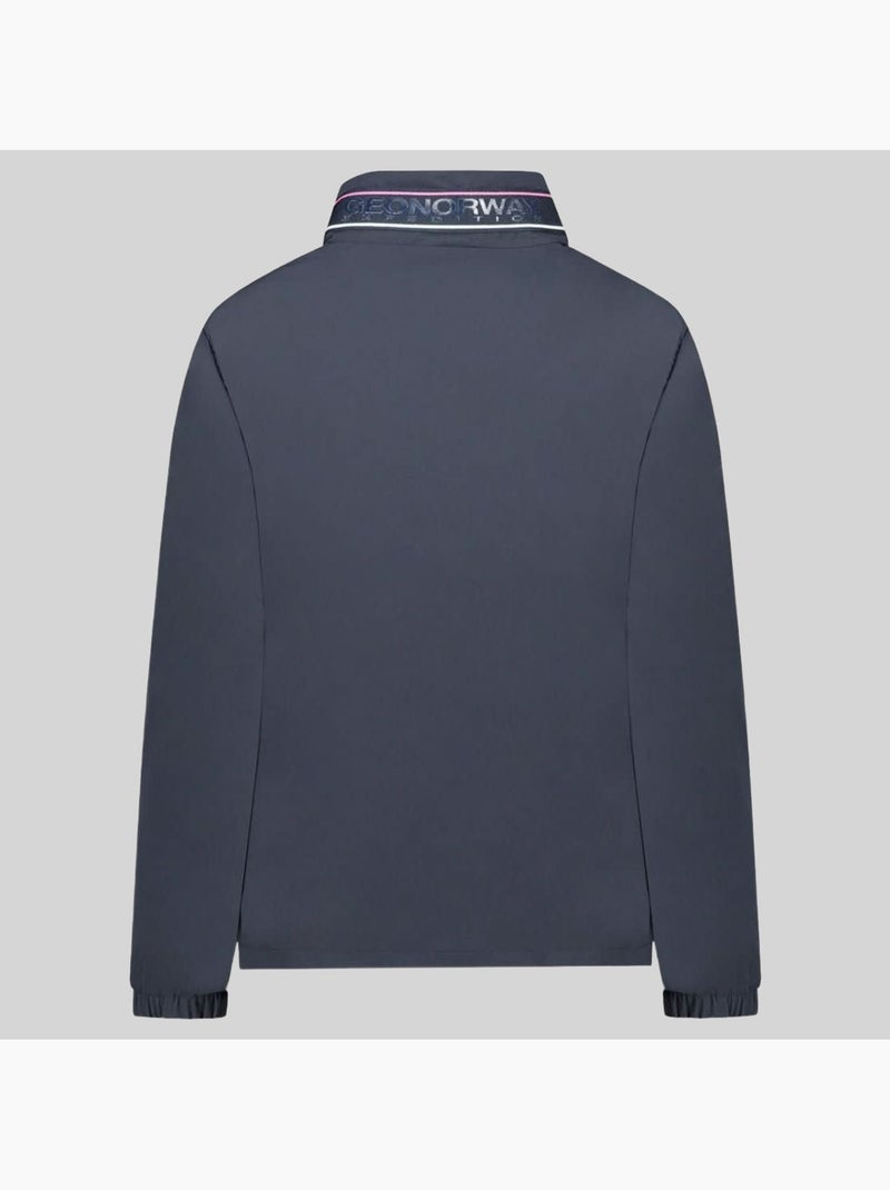 Casaco birmo – geographical norway Azul-marinho - Kiabi