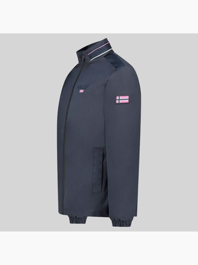 Casaco birmo – geographical norway Azul-marinho - Kiabi