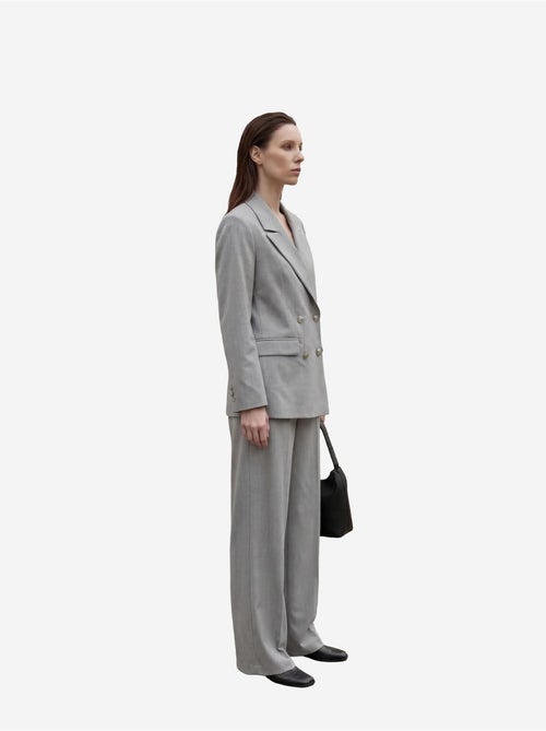 Casaco blazer mulher com botões my fashion - Kiabi
