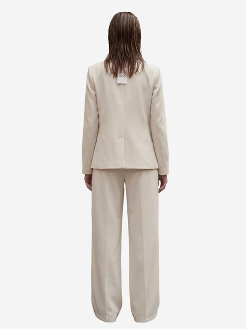 Casaco blazer mulher com botões my fashion - Kiabi