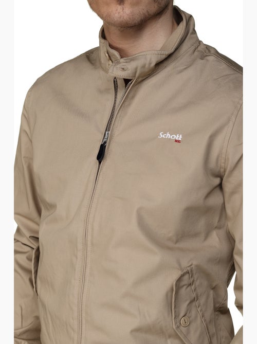 Casaco Cabl1220 - Schott - Kiabi Casaco Cabl1220 - Schott - Kiabi