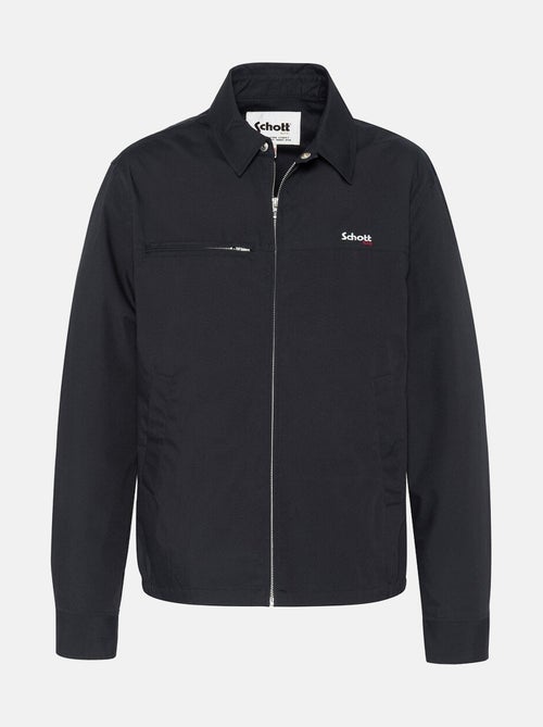 Casaco calçar - Schott - Kiabi Casaco calçar - Schott - Kiabi