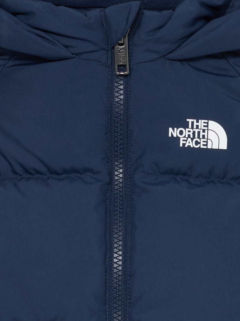 Casaco calçar - The North Face Azul - Kiabi
