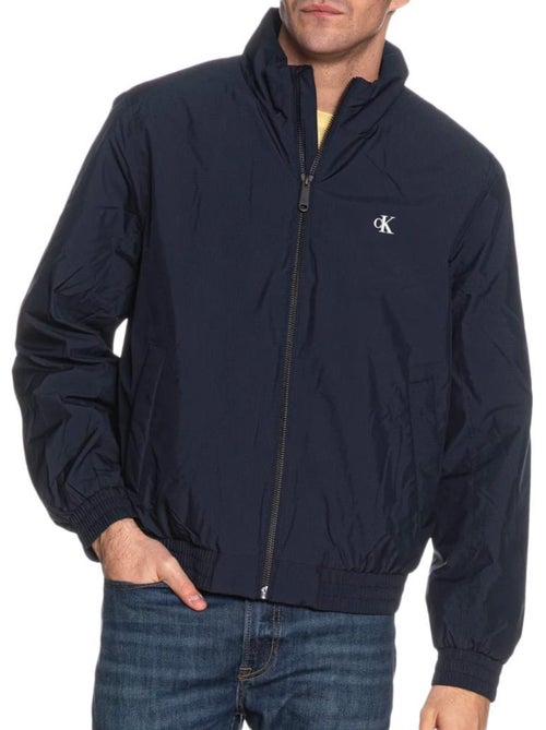 Casaco calvin klein jeans ripstop para homem - Kiabi